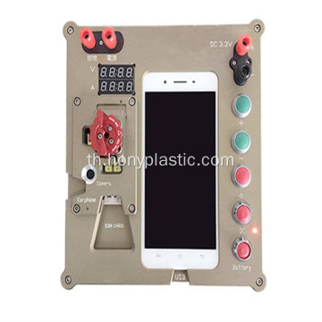 Peek Socket Phone Accessories Jig